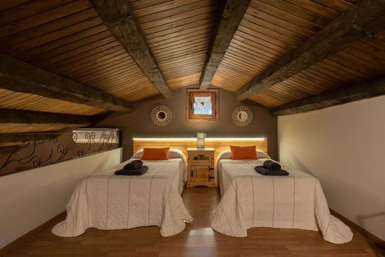 Abaric Casa Rural La Canada de Verich Bagian luar foto