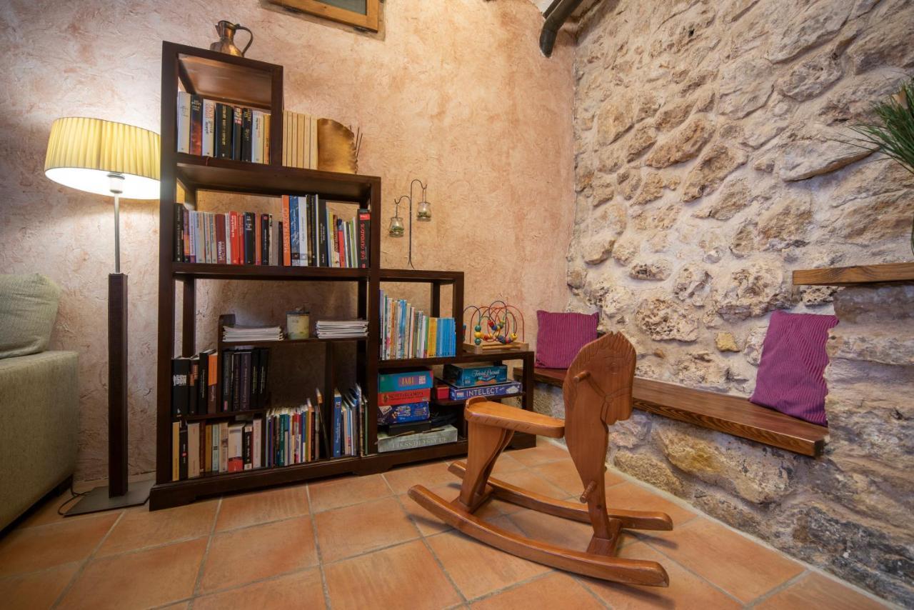 Abaric Casa Rural La Canada de Verich Bagian luar foto